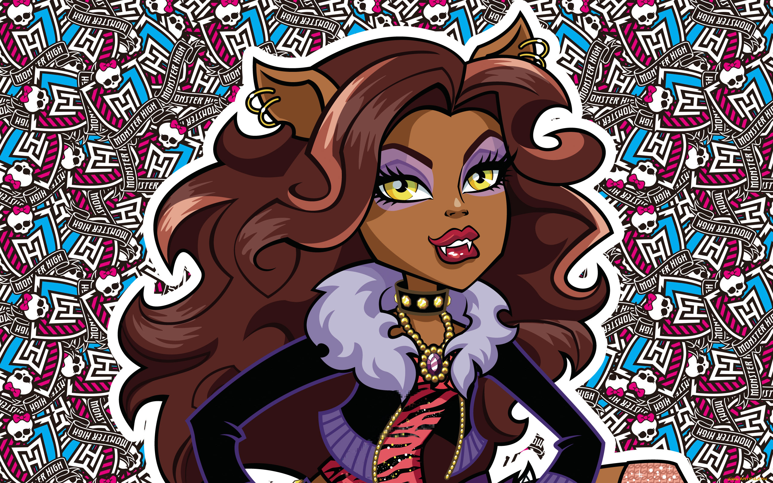 Monster high картинки